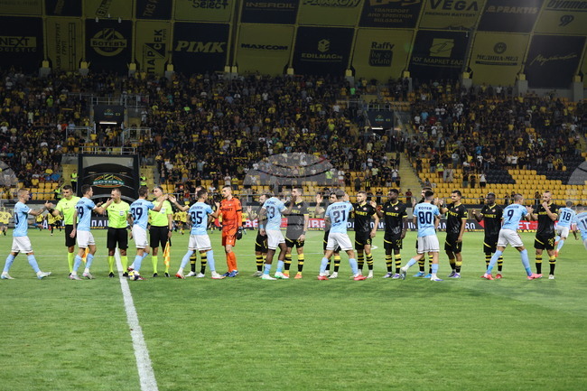 Българското първенство е много силно, предупреди старши треньорът на Кауно Жалгирис Ейвинас Черниаускас пред мача с Арда