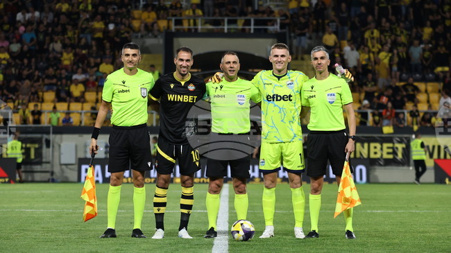 От Ботев Пловдив поискаха преиграване на мача с Арда Кърджали