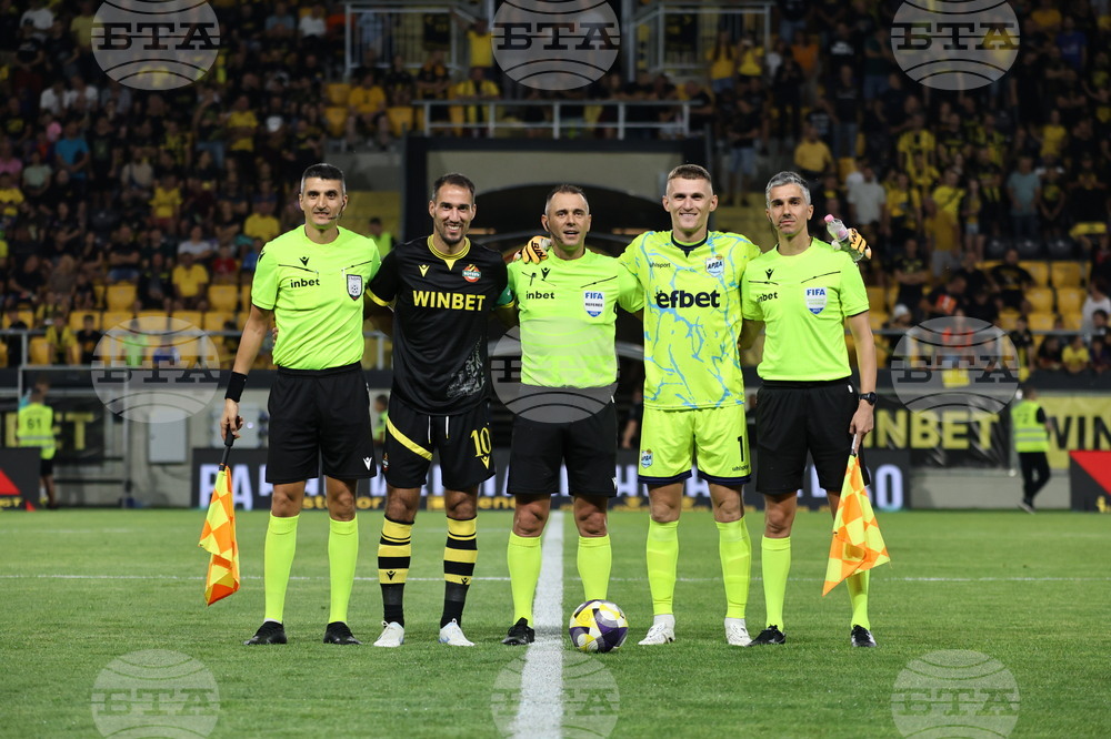 От Ботев Пловдив поискаха преиграване на мача с Арда Кърджали