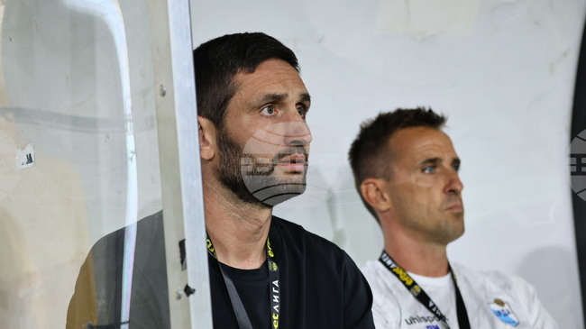 "Двата червени картона улесниха нашата ситуация", призна старши треньорът на Арда (Кърджали) Александър Тунчев