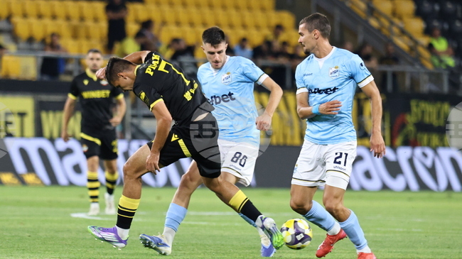 Съставите на Арда и Ботев Пловдив не успяха да си отбележат гол