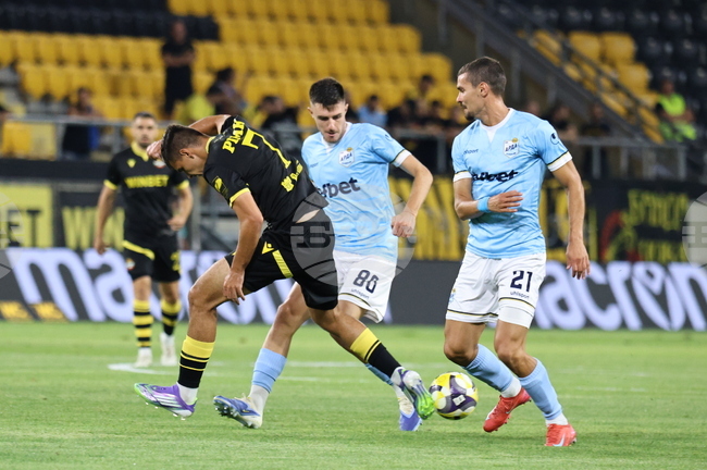 Отборите на Арда и Ботев Пловдив не успяха да си отбележат гол