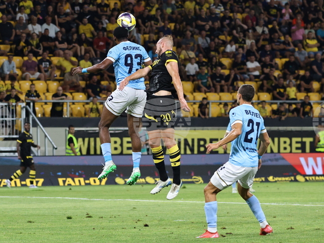 Треньорът на Кауно Жалгирис: "Не трябва да правим трагедия от резултата, всичко е в наши ръце и можем да спечелим реванша"