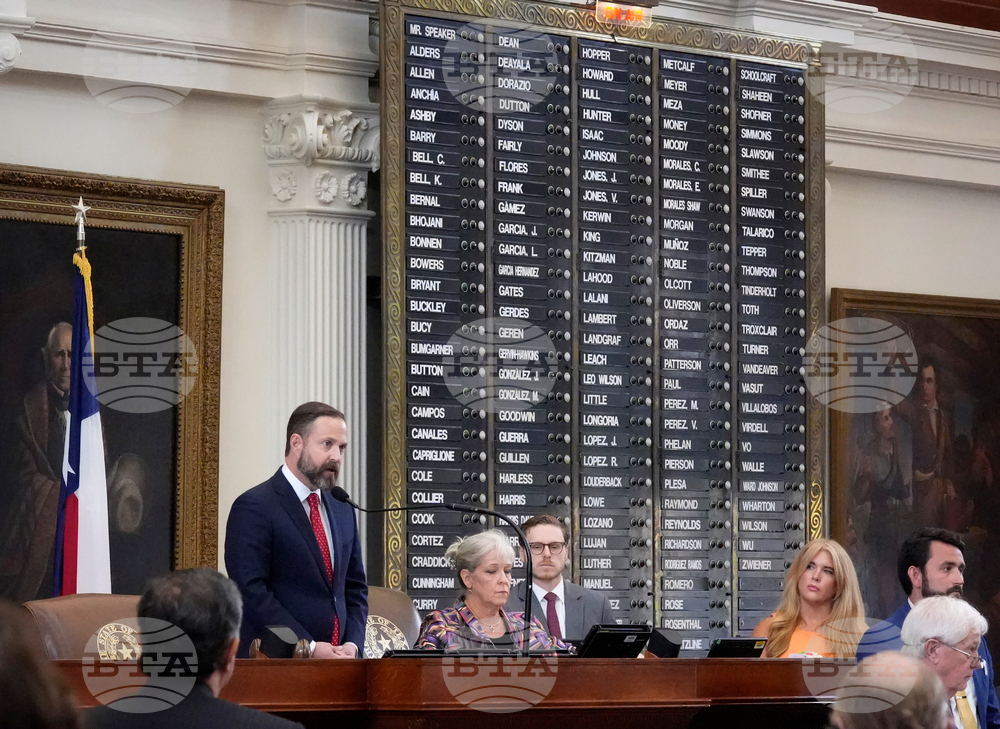 US Election 2026 Texas Redistricting