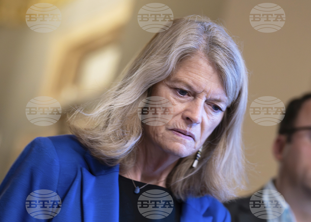 Alaska Murkowski