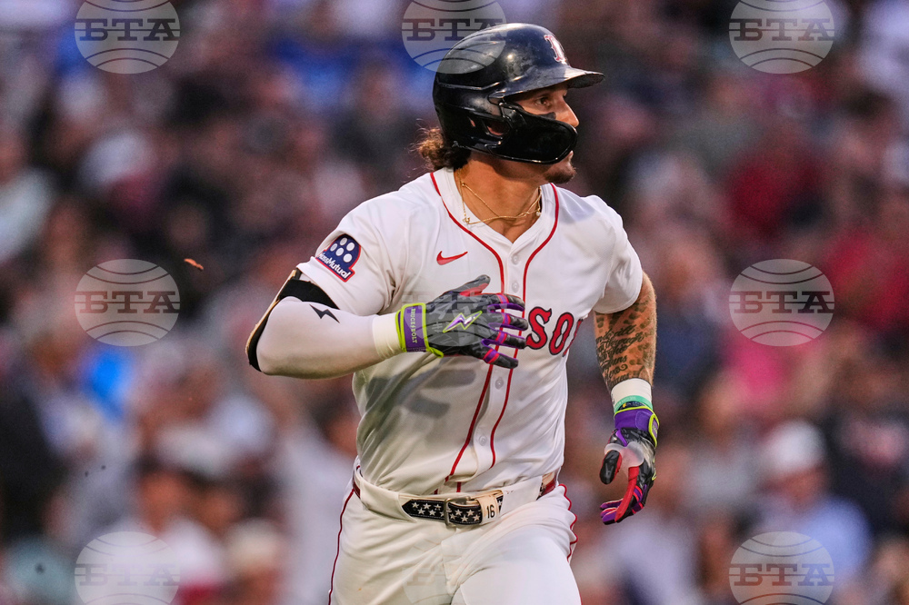 Royals Red Sox Baseball