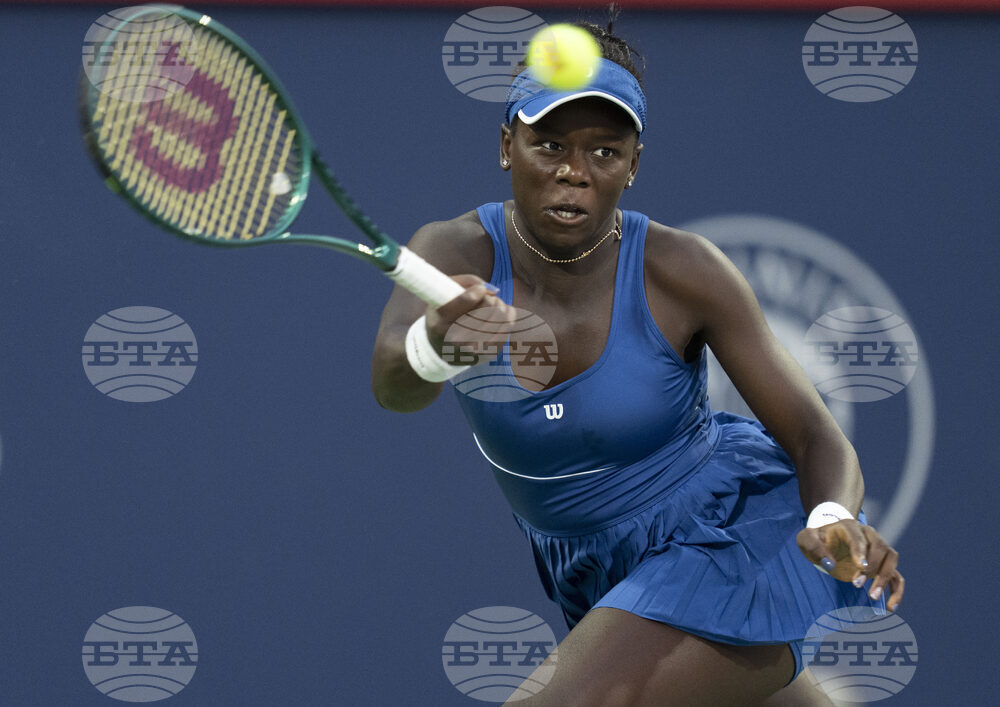 Montreal Tennis