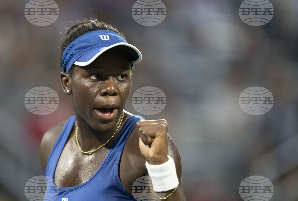 Montreal Tennis