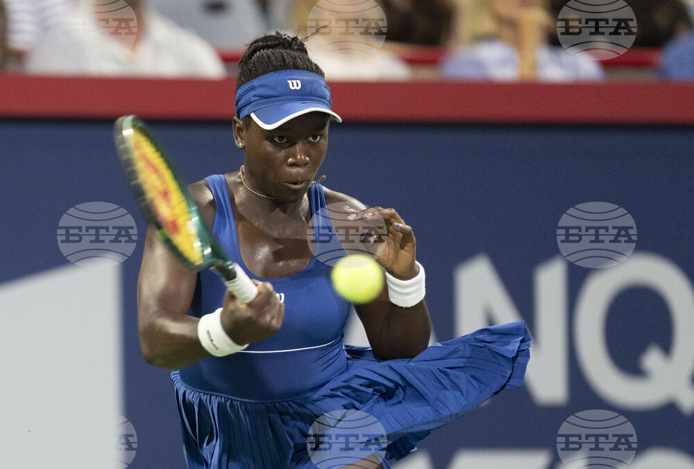 Montreal Tennis