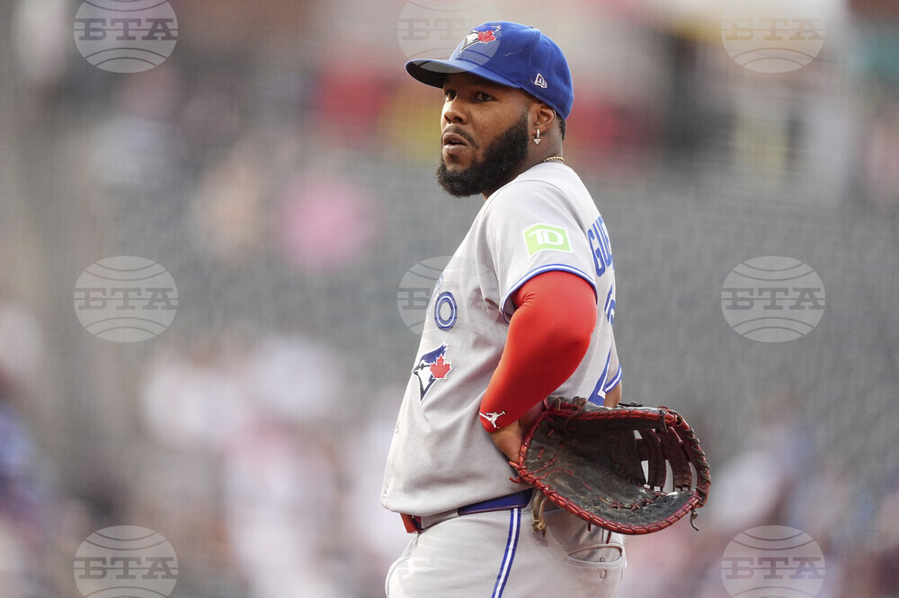 Blue Jays Rockies Baseball