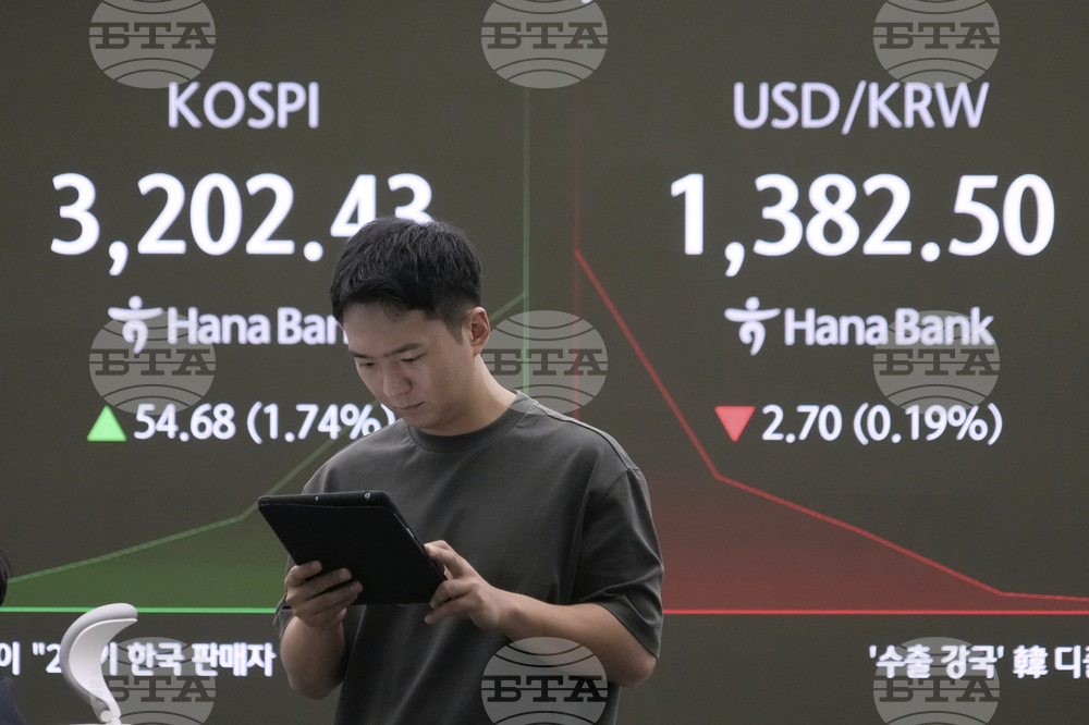 South Korea Financial Markets