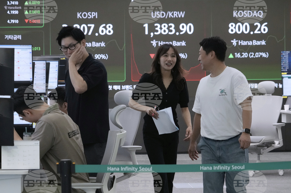 South Korea Financial Markets