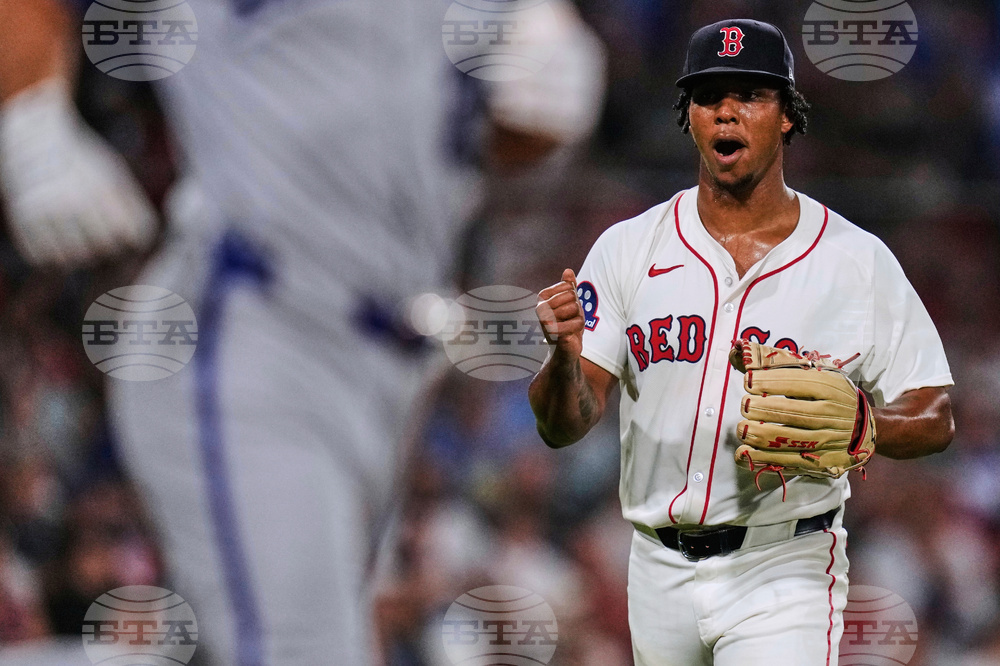 Royals Red Sox Baseball