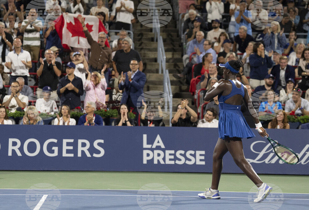 Виктория Мбоко преодоля Джесика Манейро и се класира на полуфиналите на турнира по тенис за жени в Монреал