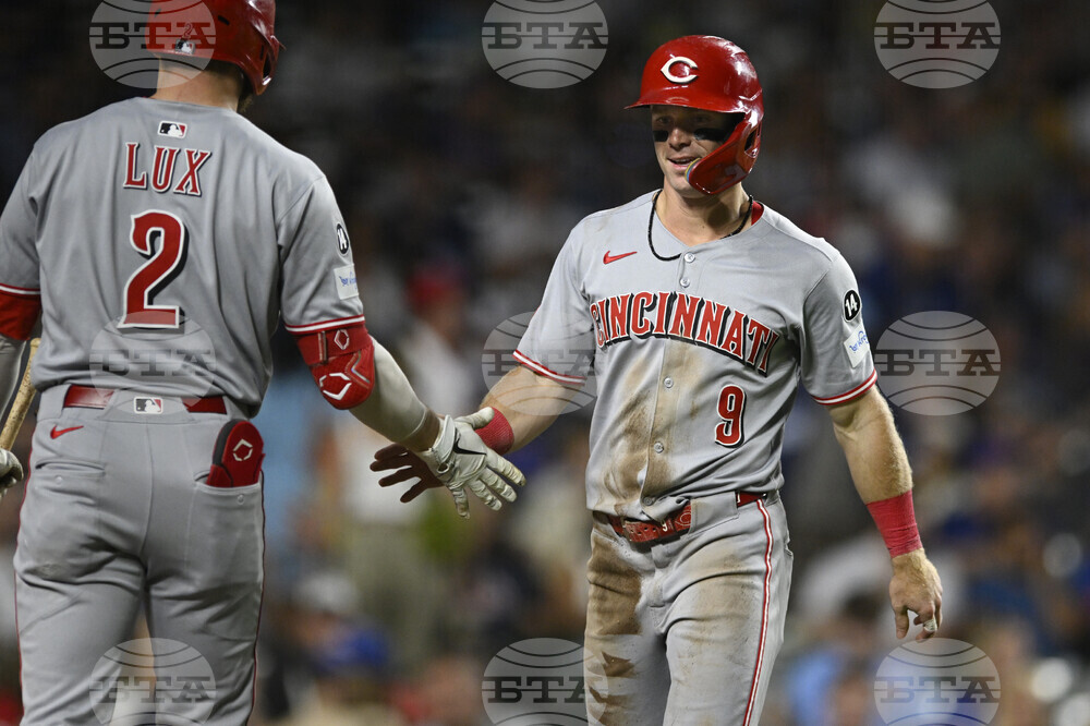 Reds Cubs Baseball