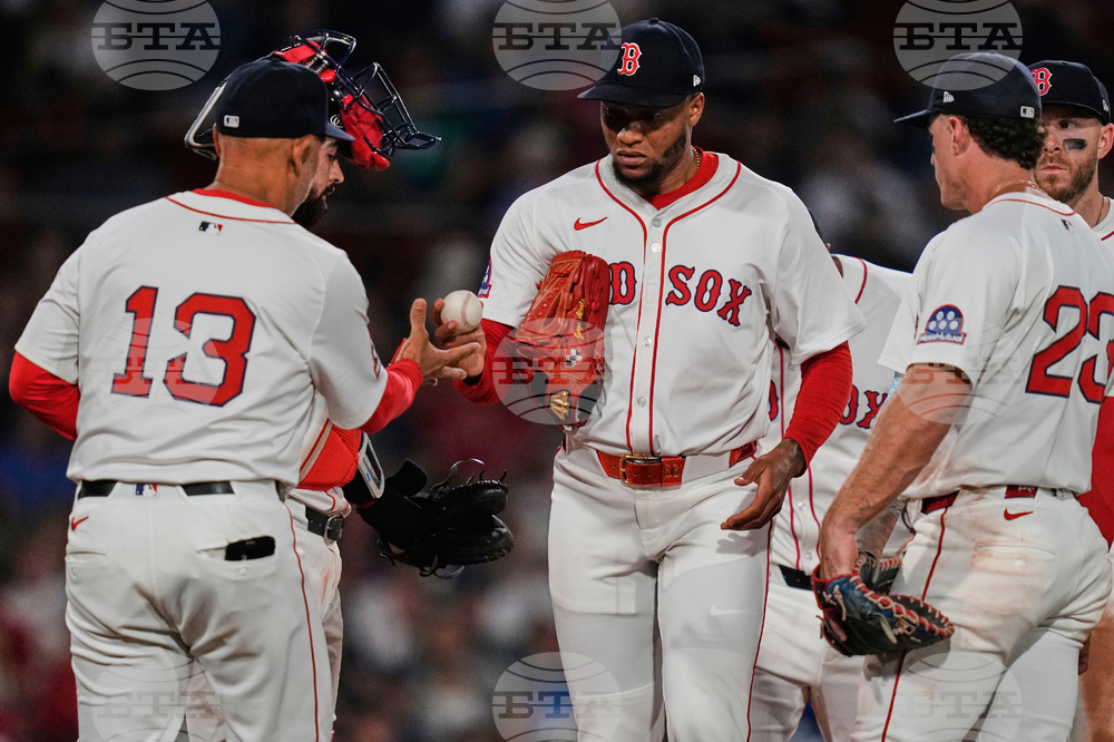 Royals Red Sox Baseball
