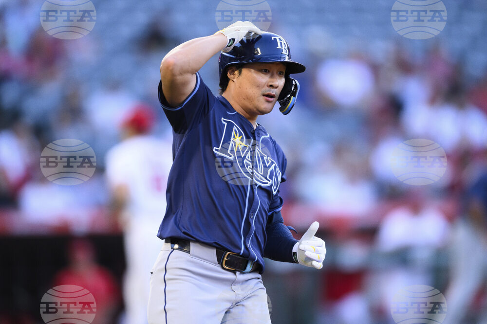 Rays Angels Baseball