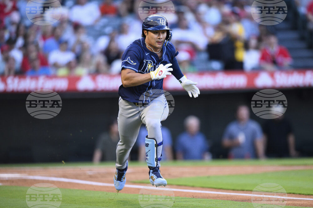 Rays Angels Baseball