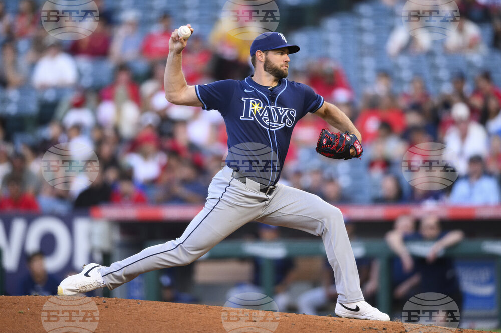 Rays Angels Baseball