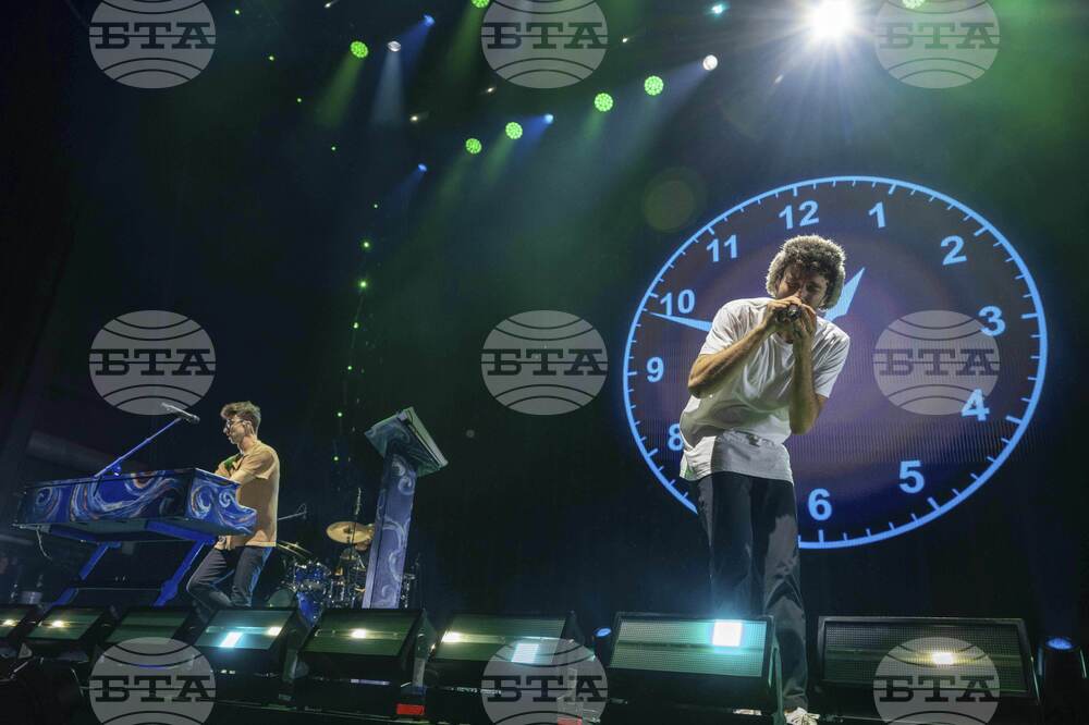 AJR in Concert - Atlanta