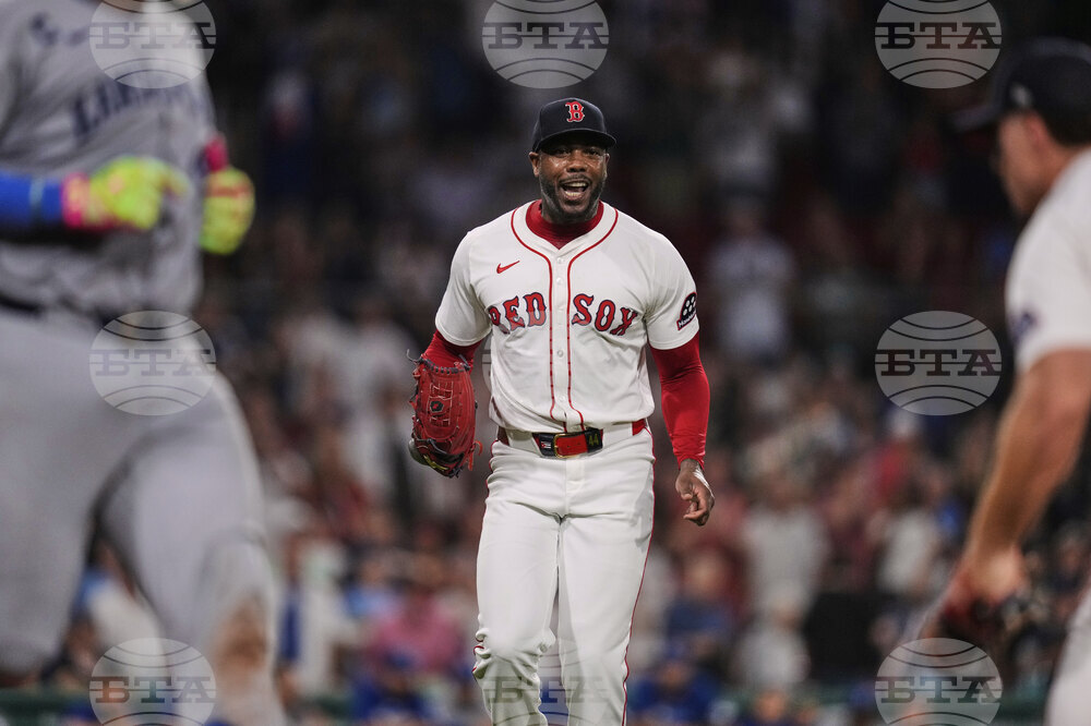 Royals Red Sox Baseball