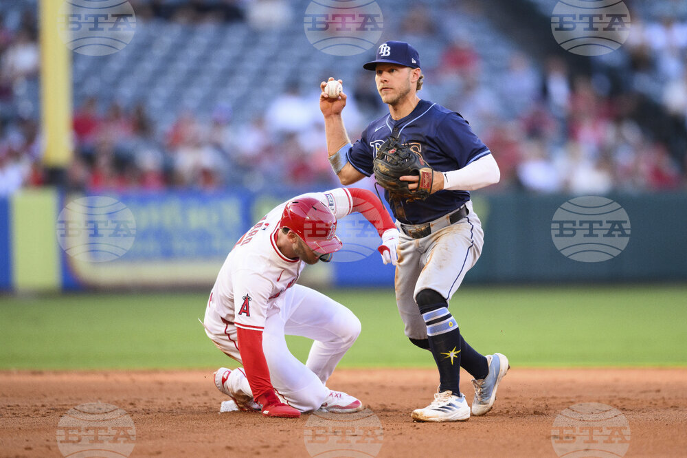 Rays Angels Baseball