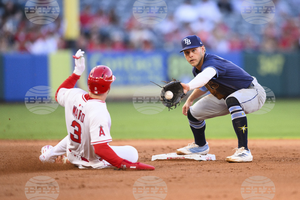 Rays Angels Baseball