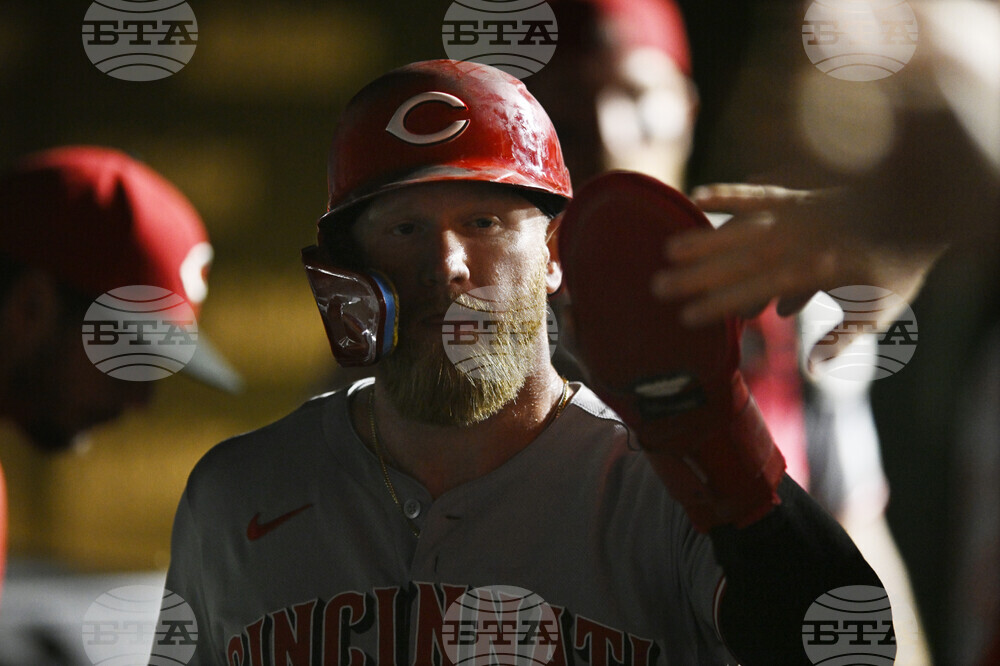 Reds Cubs Baseball