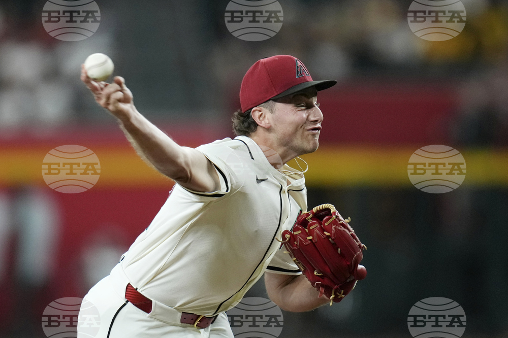 Padres Diamondbacks Baseball