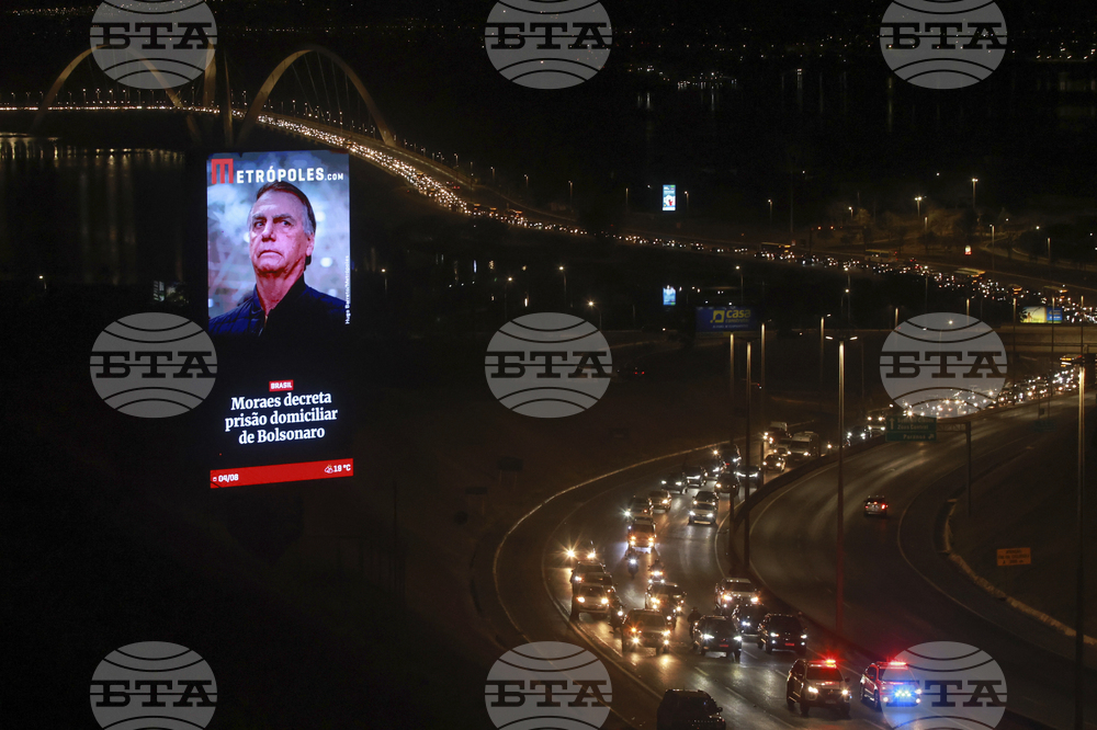 Brazil Bolsonaro