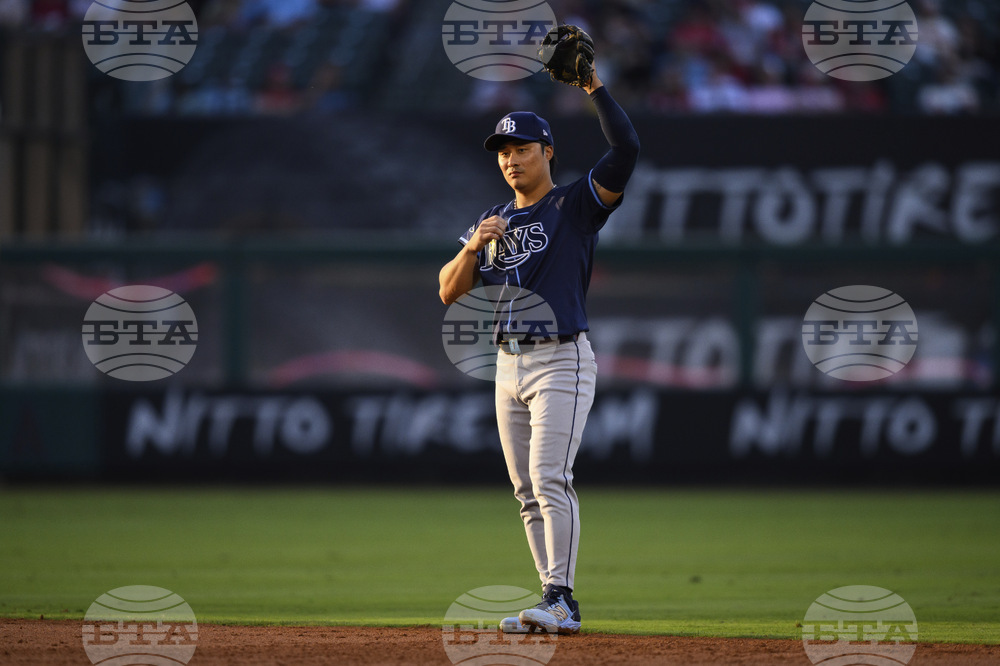 Rays Angels Baseball
