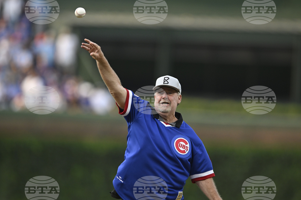 Reds Cubs Baseball