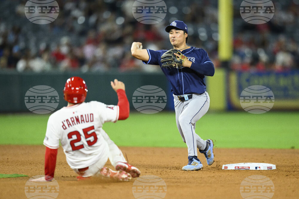 Rays Angels Baseball
