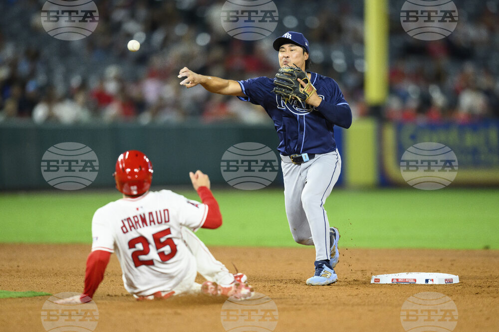 Rays Angels Baseball