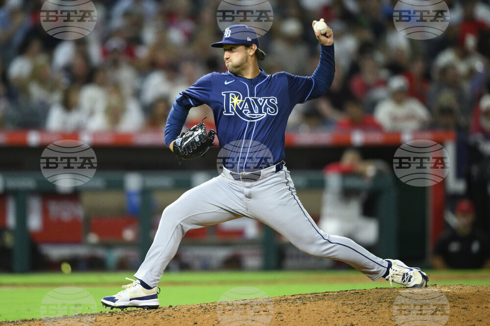 Rays Angels Baseball