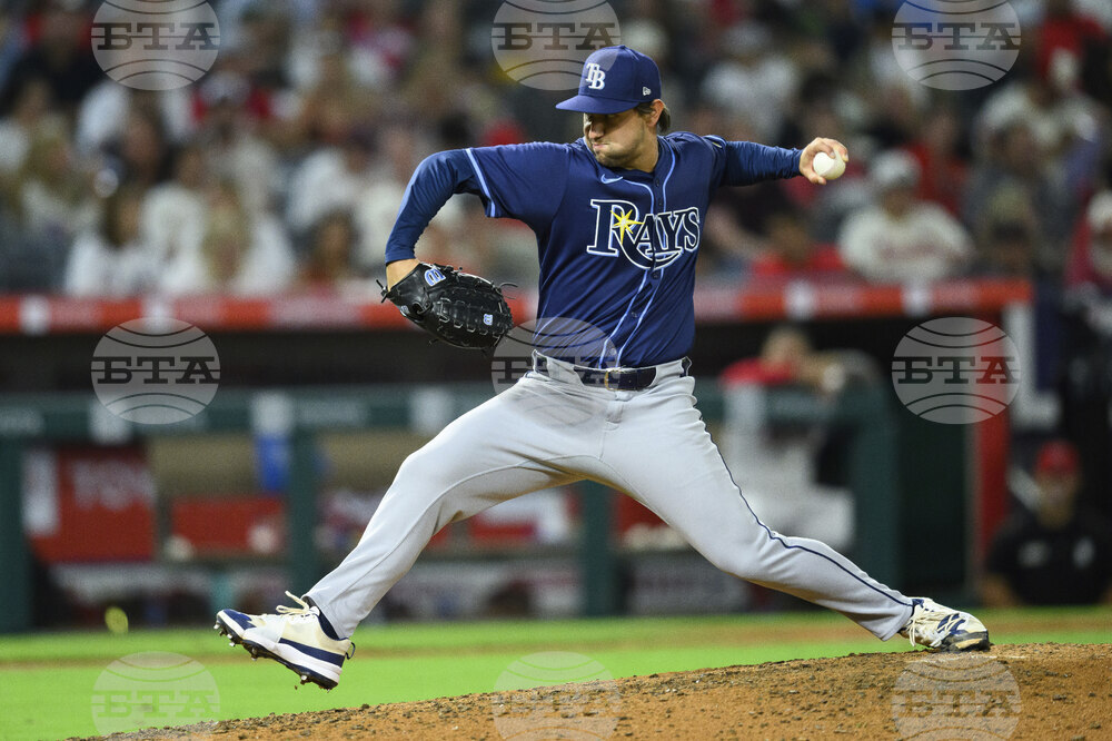 Rays Angels Baseball