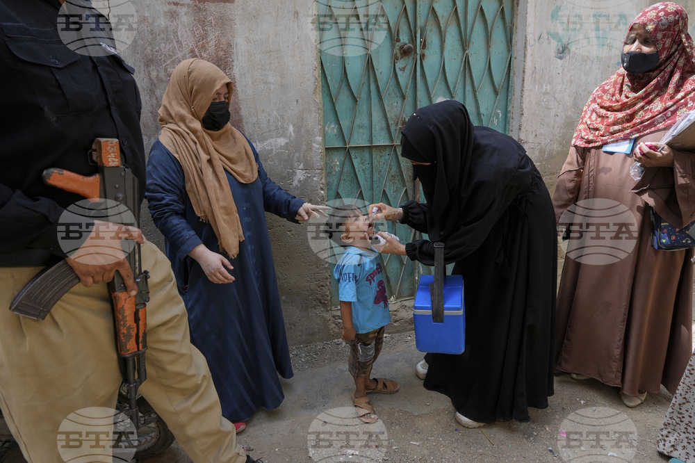 Polio Eradication Failures