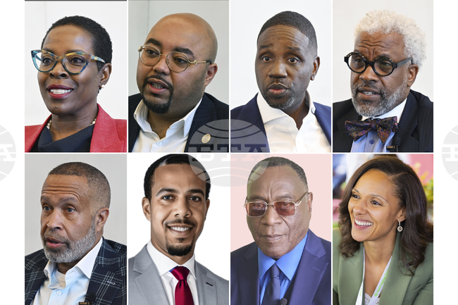 Detroit Mayor Primary