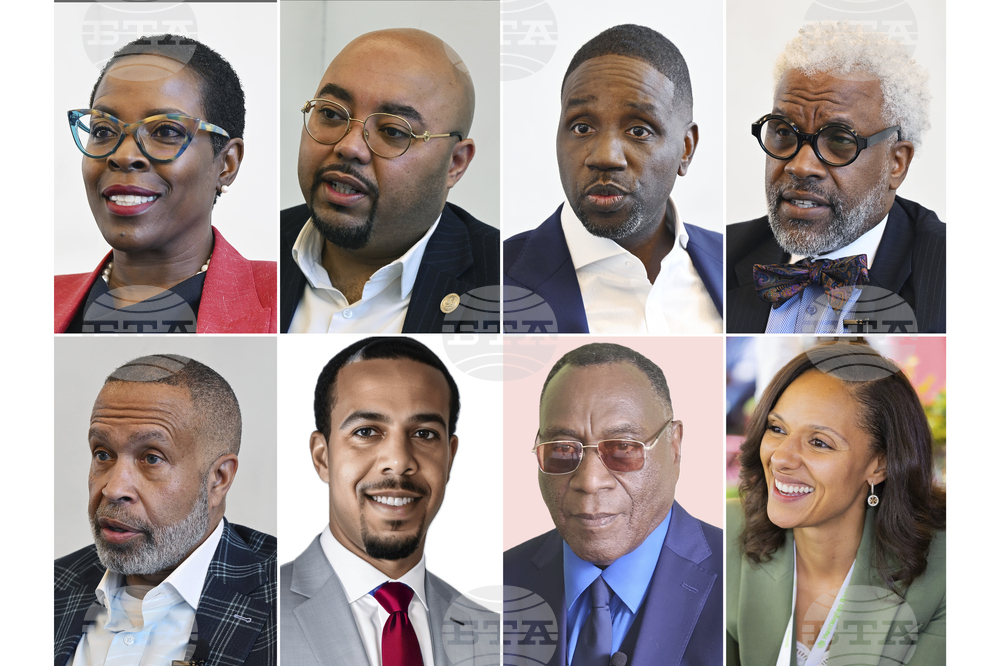 Detroit Mayor Primary
