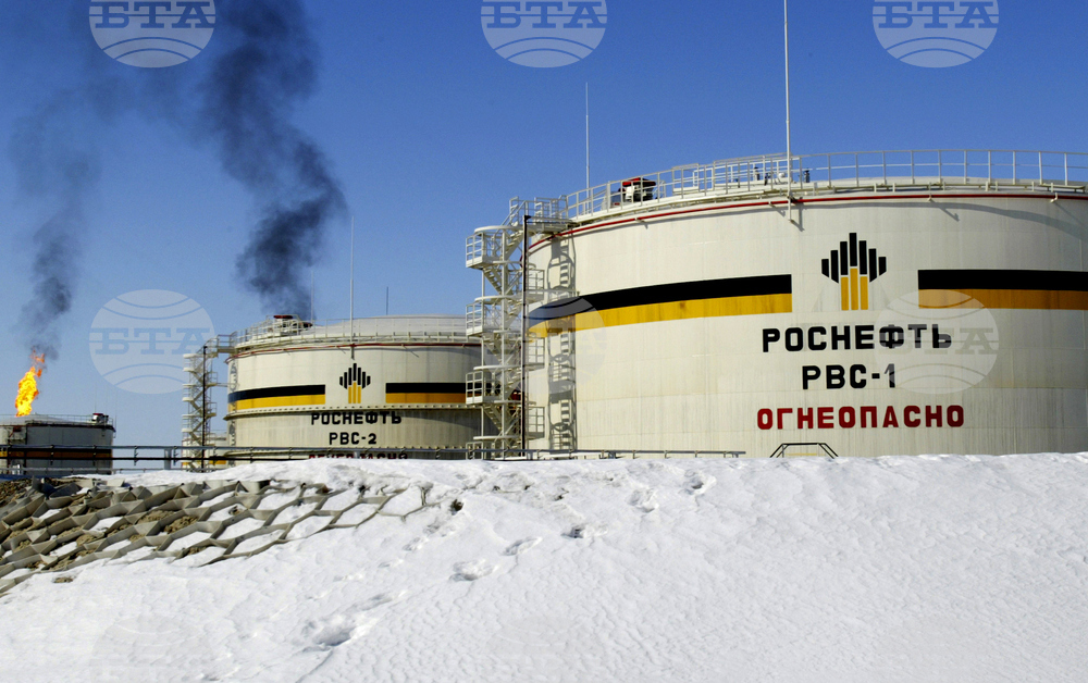 Russia Oil Buyers