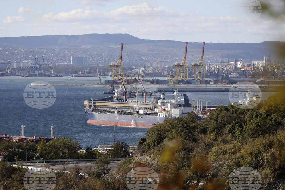 Russia Oil Buyers
