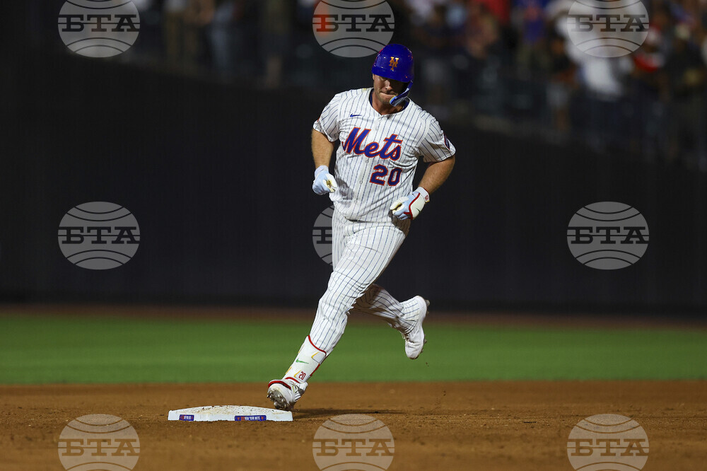 MLB: Cleveland Guardians vs. New York Mets