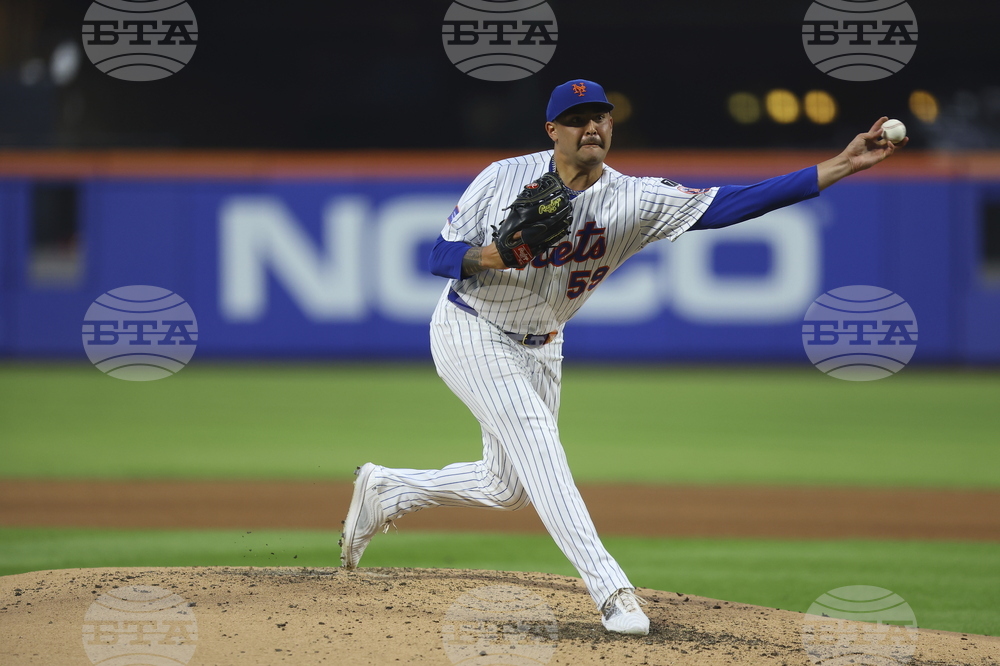 Guardians Mets Baseball