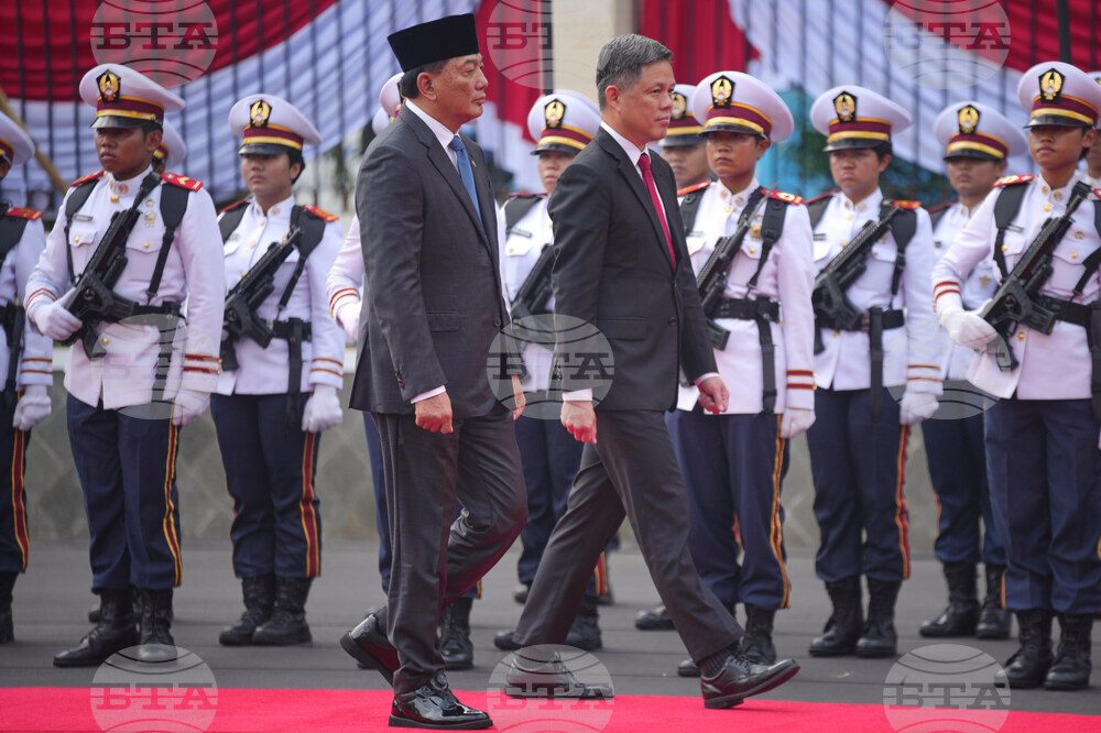 Indonesia Singapore