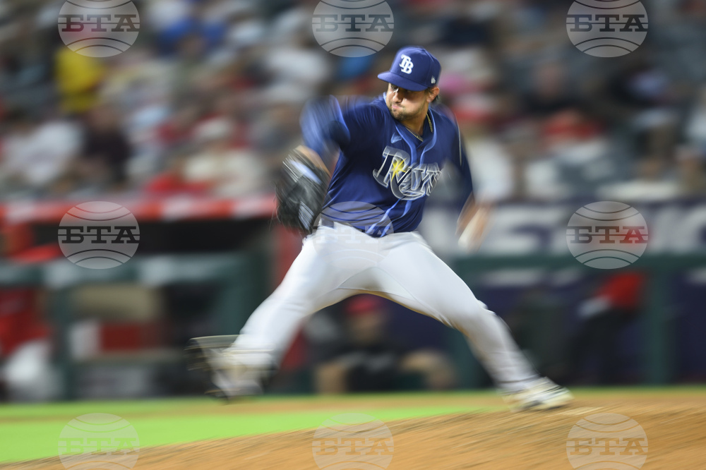 Rays Angels Baseball