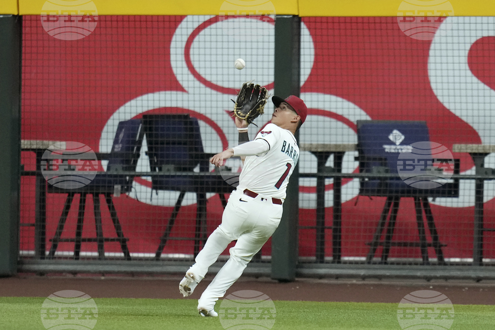 Padres Diamondbacks Baseball