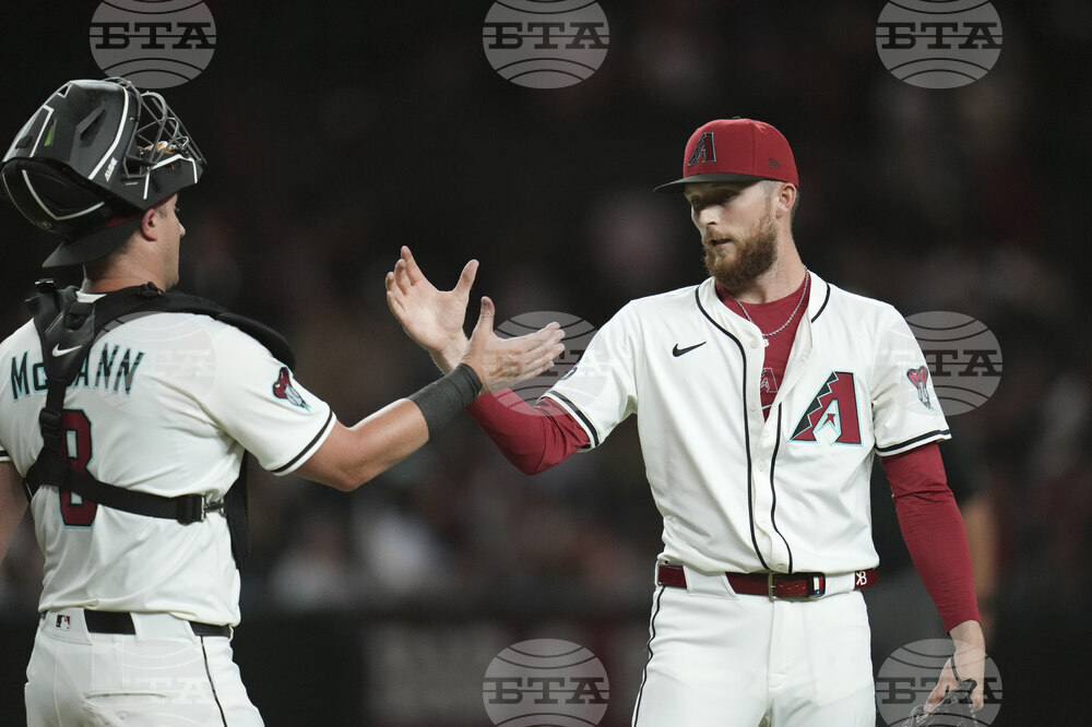 Padres Diamondbacks Baseball