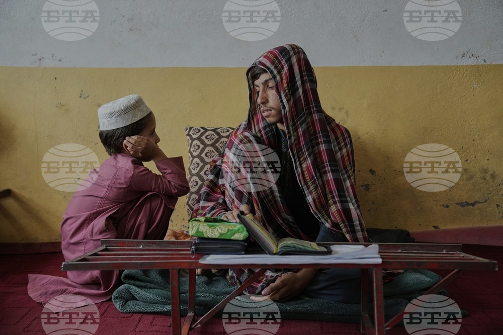 Afghanistan Growing Madrassas Photo Essay