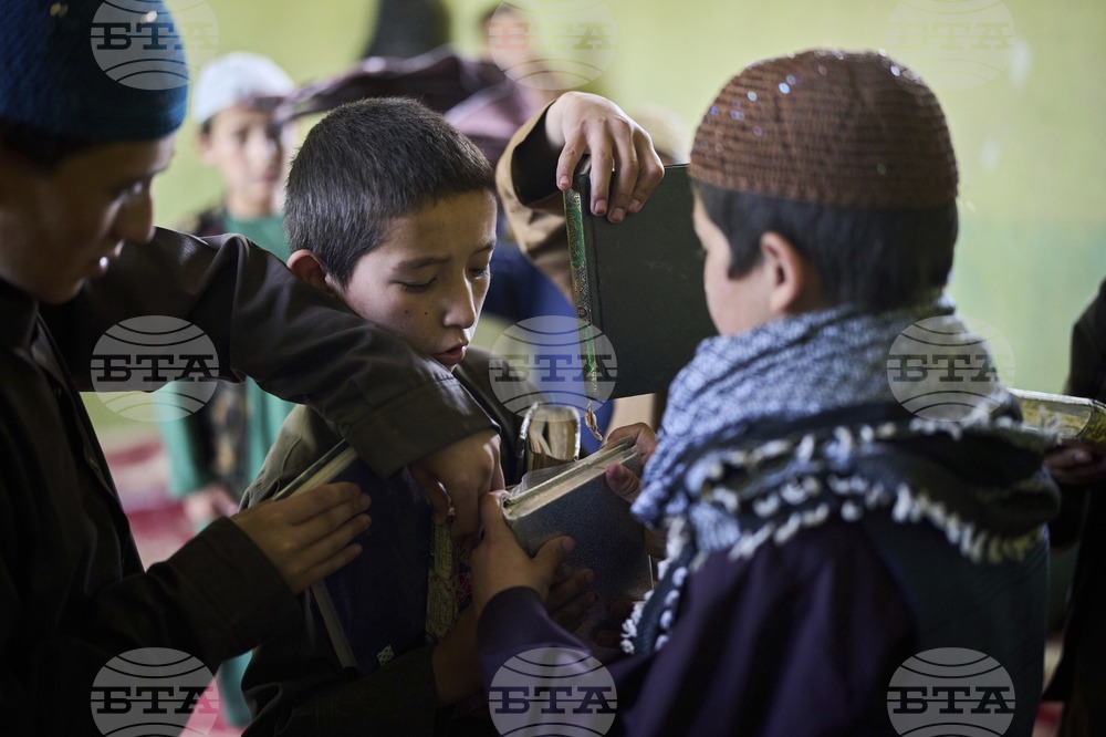Afghanistan Growing Madrassas Photo Essay