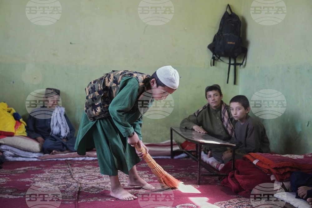 Afghanistan Growing Madrassas Photo Essay